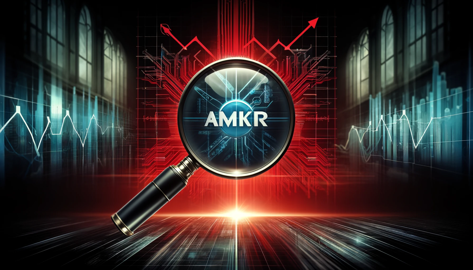 【重要財報】Amkor CoWoS先進封裝需求穩健，首季財報優於預期