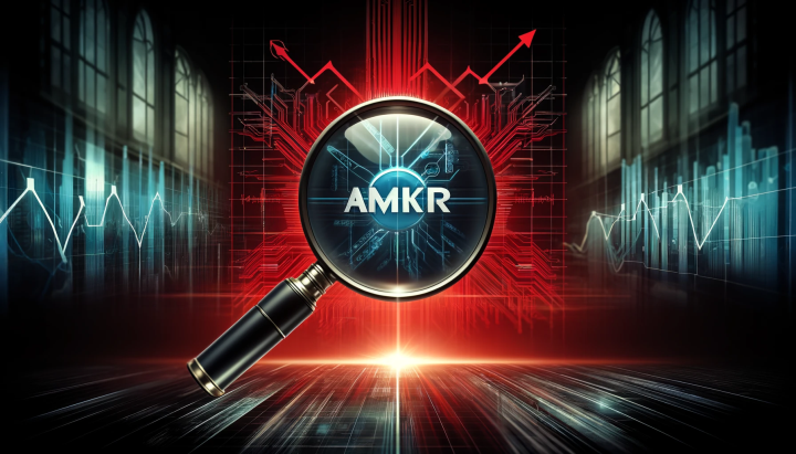 【重要財報】Amkor CoWoS先進封裝需求穩健，首季財報優於預期