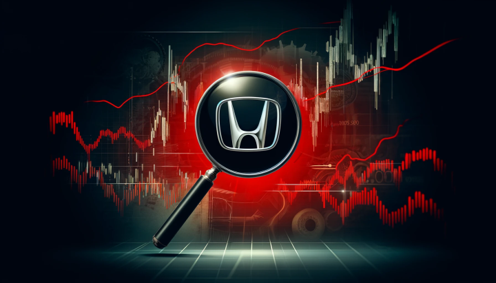 【重要財報】本田汽車公佈創紀錄的盈利，專注於電動化與回購股票