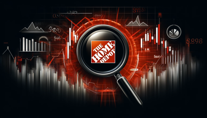 【財報法說會】家得寶財報未達預期，受高利率影響