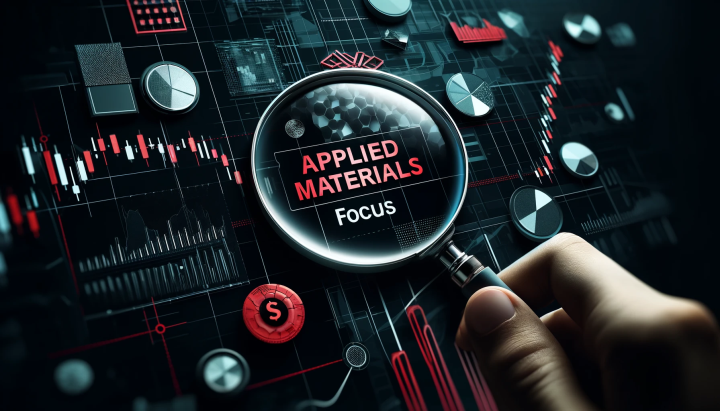 【財報法說會】應用材料財報亮眼，超越預期