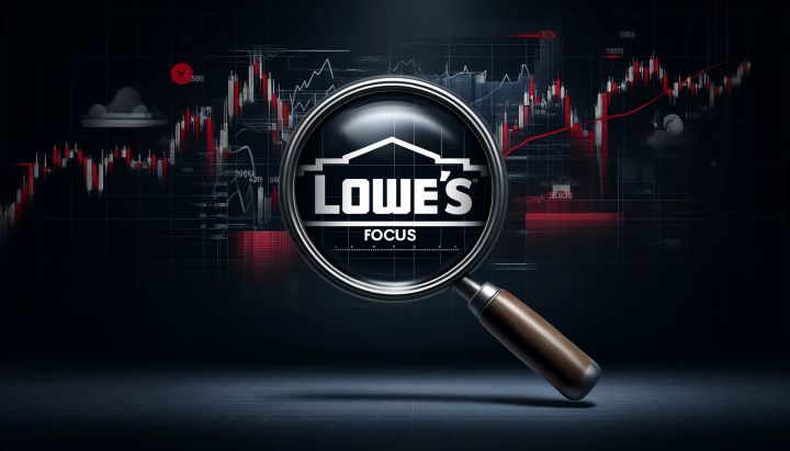 【財報法說會】Lowe's 勞氏第一季度盈餘超預期，展示穩健成長