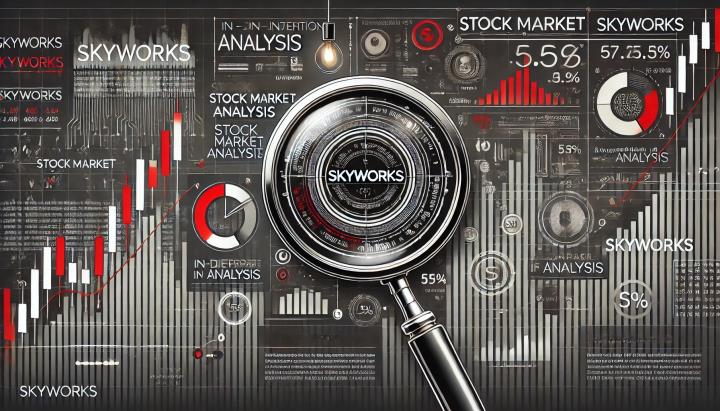 【美股財報快訊】Skyworks 思佳訊Q4 財報超越預期，市場關注 AI 與物聯網成長潛力