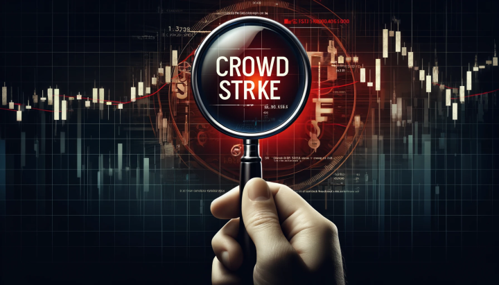 【美股財報快訊】CrowdStrike財報超預期，但疲軟展望引發盤後股價下跌