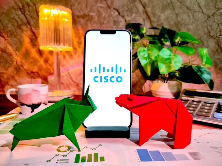 【美股新聞】思科Cisco財報前瞻:AI資安市場驅動增長