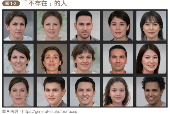生成式AI的應用