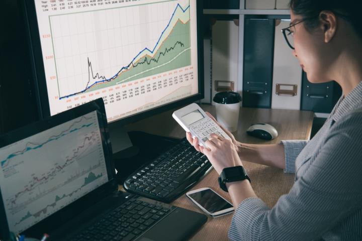 股票進出場時機怎麼找？林恩如教妳使用20MA，抓緊進出場時機