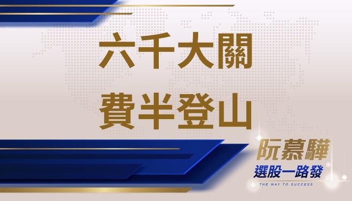 【美股週報】費半指史上首次收盤站上6000點的里程碑