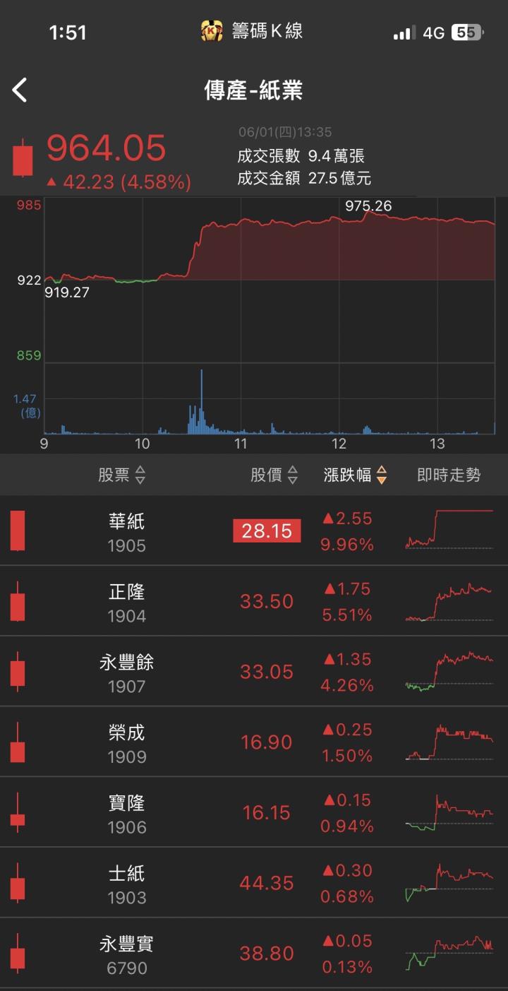 十三萬張買單高掛！「他」強勢漲停，股價再創高！