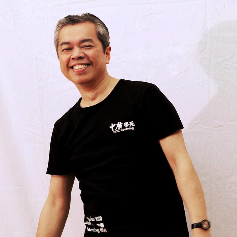 你不該只當低頭族！ 中廣學苑執行長 凌嘉陽努力 5年，想教會孩子這件「學校學不到的事」！