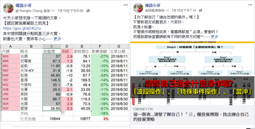 曾 3 度歸零，他用僅存 10 萬再戰股市...奪回自己的下半人生（高達 7 萬股民追蹤！）