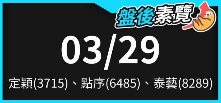 VIP專屬內容！3/29 愛德恩盤後素懶！3檔動能股基本面，讓你掌握市場大方向