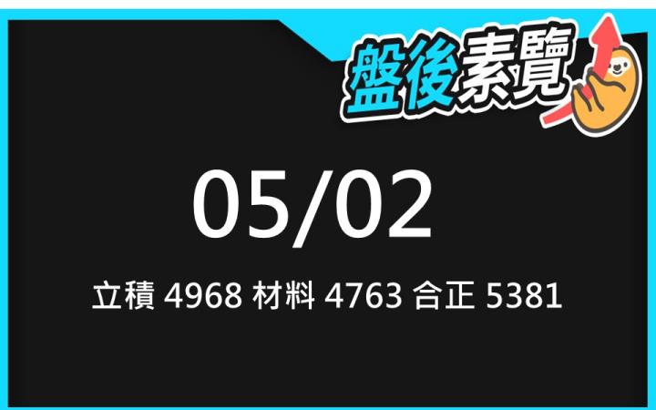 VIP專屬內容！5/2 愛德恩盤後素懶！3檔動能股基本面，讓你掌握市場大方向