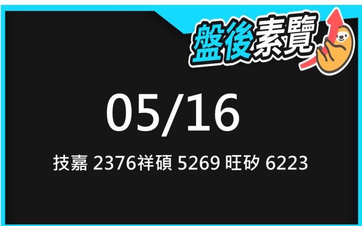 VIP專屬內容！5/16 愛德恩盤後素懶！3檔動能股基本面，讓你掌握市場大方向