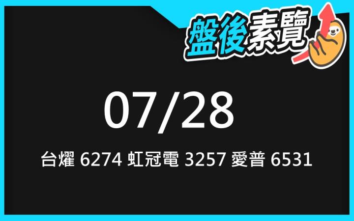 VIP專屬內容！7/28 愛德恩盤後素懶！3檔動能股基本面，讓你掌握市場大方向