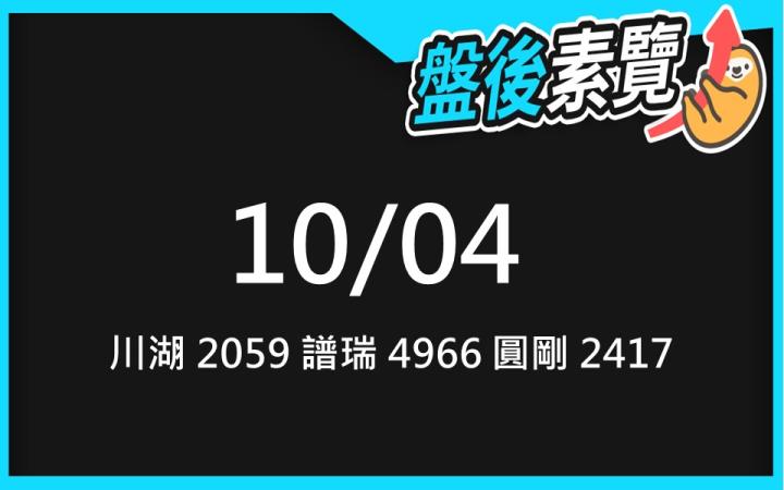 VIP專屬內容！10/4 愛德恩盤後素懶！3檔動能股基本面，讓你掌握市場大方向