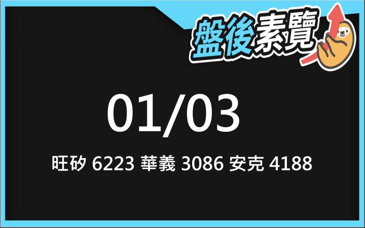 VIP專屬內容！1/3 愛德恩盤後素懶！3檔動能股基本面，讓你掌握市場大方向