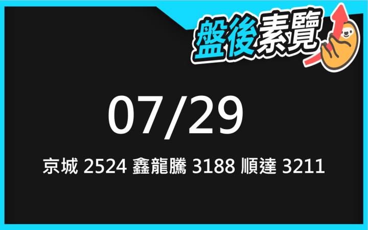 VIP專屬內容！7/29 愛德恩盤後素懶！3檔動能股基本面，讓你掌握市場大方向
