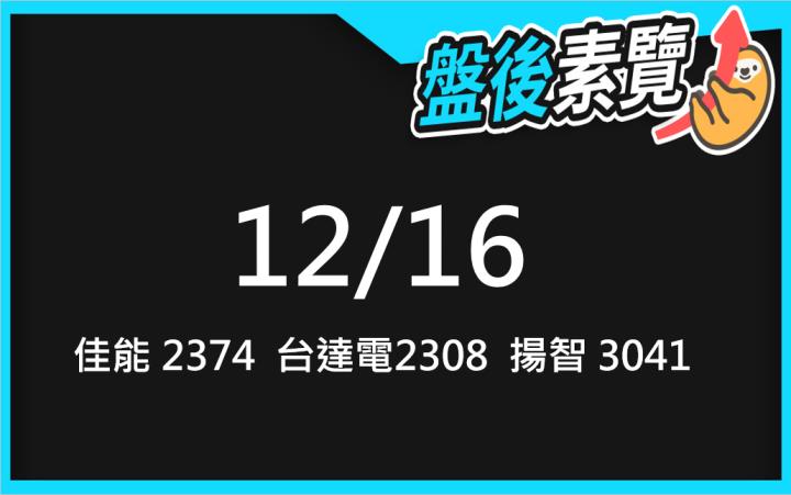 VIP專屬內容！12/16愛德恩盤後素懶！3檔動能股基本面，讓你掌握市場大方向