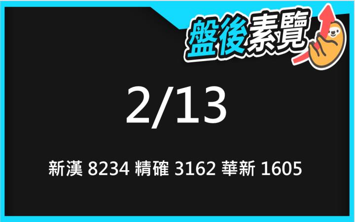 VIP專屬內容！2/13愛德恩盤後素懶！3檔動能股基本面，讓你掌握市場大方向