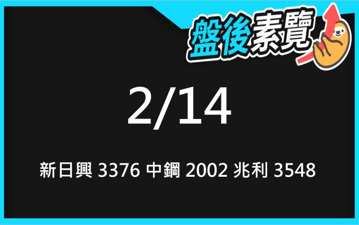 VIP專屬內容！2/14愛德恩盤後素懶！3檔動能股基本面，讓你掌握市場大方向