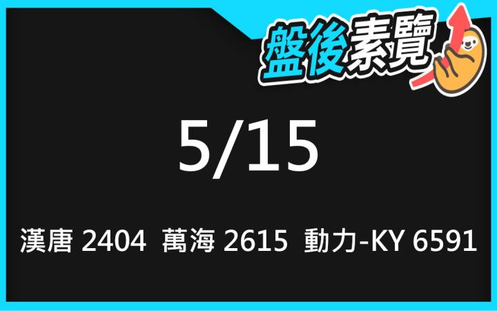 VIP專屬內容！5/16愛德恩盤後素懶！3檔動能股基本面，讓你掌握市場大方向