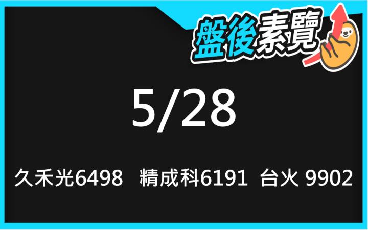 VIP專屬內容！5/28愛德恩盤後素懶！3檔動能股基本面，讓你掌握市場大方向
