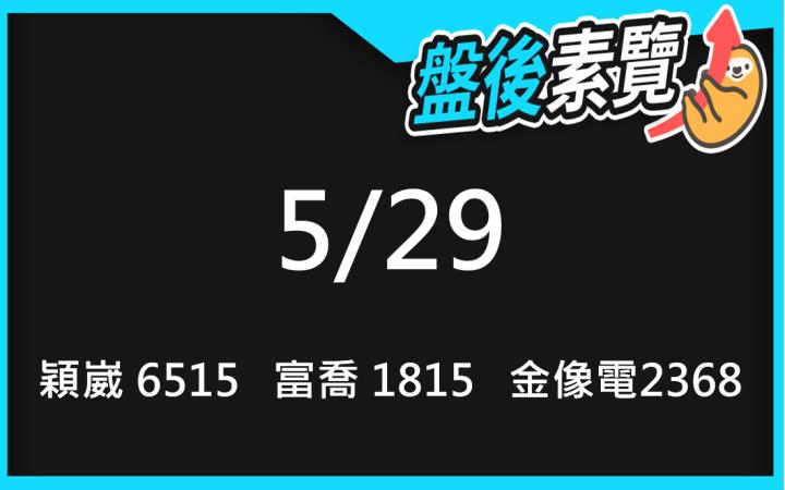 VIP專屬內容！5/29愛德恩盤後素懶！3檔動能股基本面，讓你掌握市場大方向