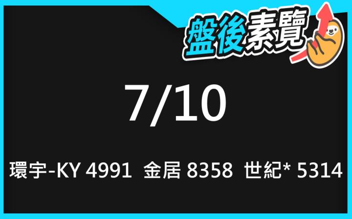 VIP專屬內容！7/10愛德恩盤後素懶！3檔動能股基本面，讓你掌握市場大方向