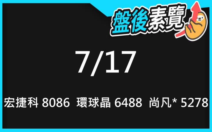 VIP專屬內容！7/17愛德恩盤後素懶！3檔動能股基本面，讓你掌握市場大方向