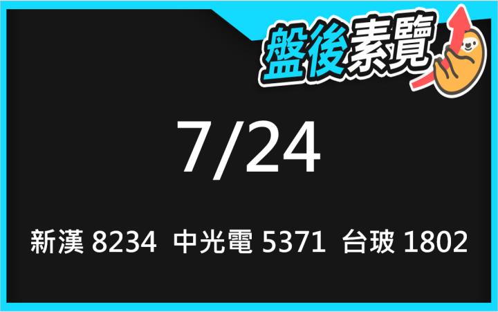 VIP專屬內容！7/24愛德恩盤後素懶！3檔動能股基本面，讓你掌握市場大方向