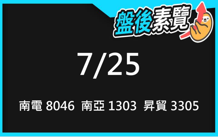 VIP專屬內容！7/25愛德恩盤後素懶！3檔動能股基本面，讓你掌握市場大方向
