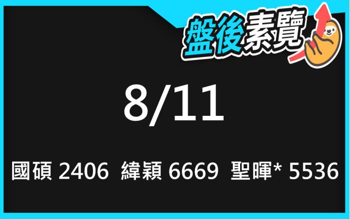 VIP專屬內容！8/11愛德恩盤後素懶！3檔動能股基本面，讓你掌握市場大方向