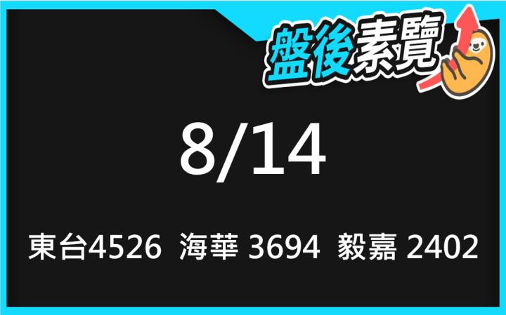 VIP專屬內容！8/14愛德恩盤後素懶！3檔動能股基本面，讓你掌握市場大方向