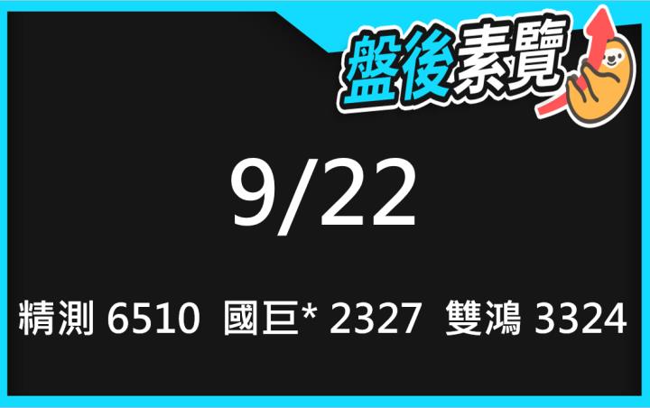 VIP專屬內容！9/22愛德恩盤後素懶！3檔動能股基本面，讓你掌握市場大方向