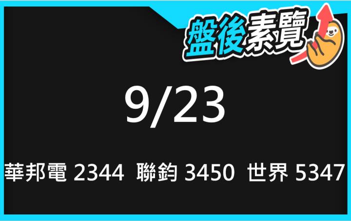 VIP專屬內容！9/23愛德恩盤後素懶！3檔動能股基本面，讓你掌握市場大方向
