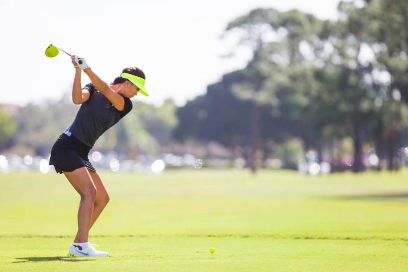 用三字經罵人不稀奇，用三字經學打球，這才叫厲害！