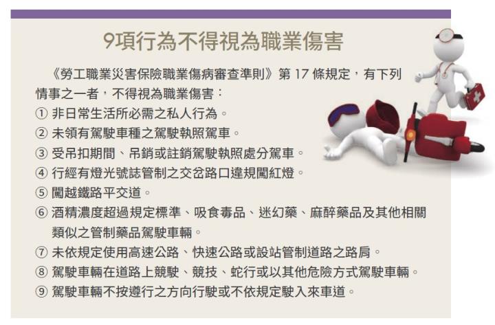 上下班途中發生車禍可以申請職災理賠嗎？全台千萬領薪族都該知道的勞工權益