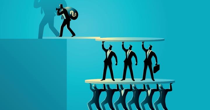 友人聽信投資話術被騙2千多萬元，秦嗣林感嘆，吃了餌的魚以為嘗到甜頭，其實只是等著被收割！