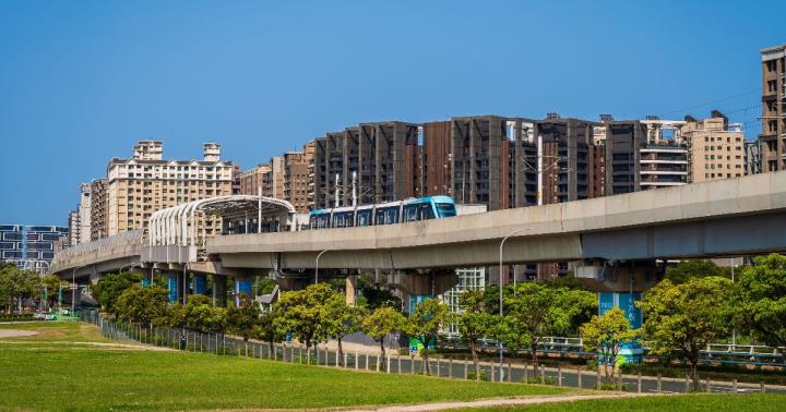 通勤時間換房價 雙北房貸千萬內熱門路段 前三名都在淡水