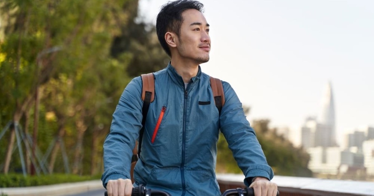 bike boy