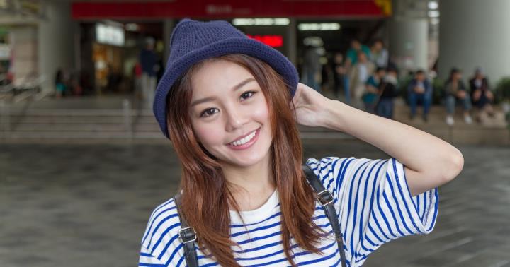 小資女