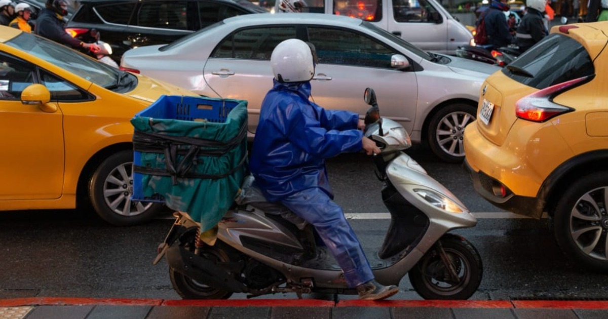 摩托車