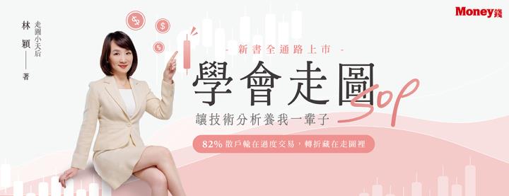 林穎－學會走圖 讓技術分析養我一輩子