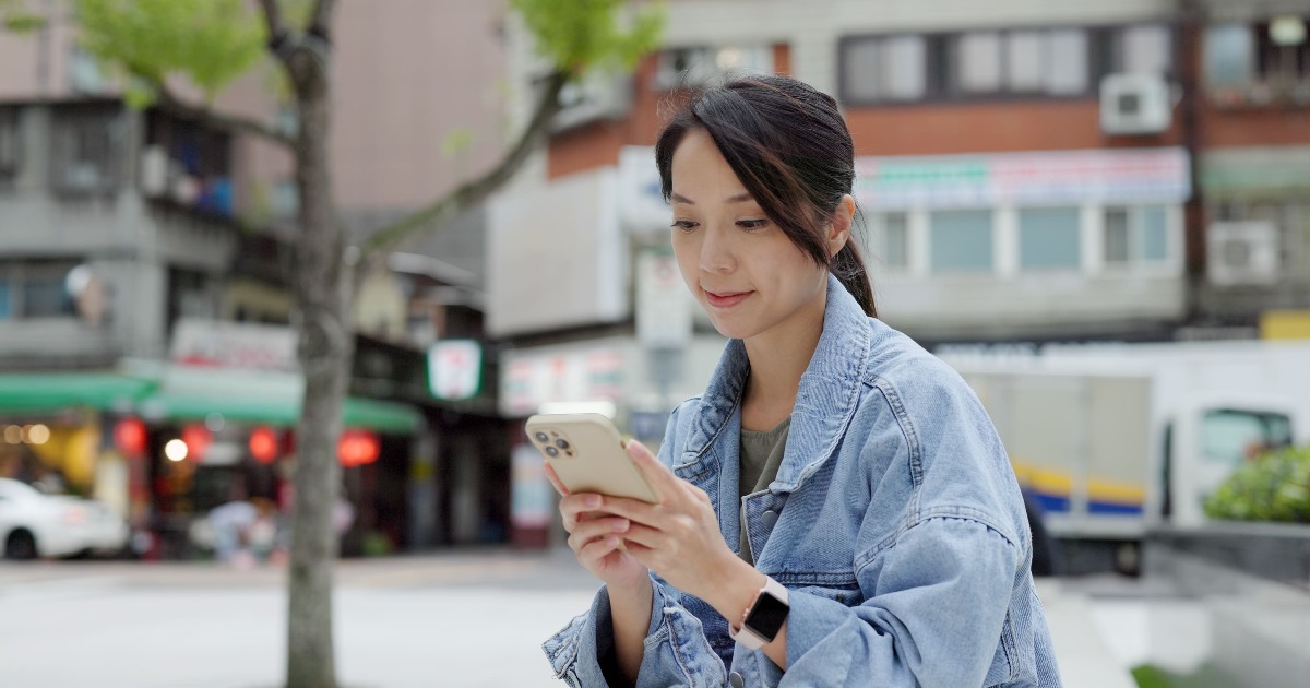 30歲女