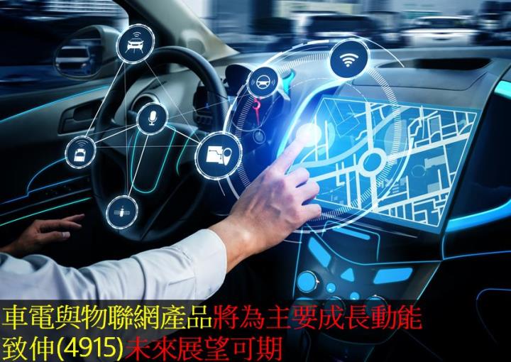車電與物聯網產品將為主要成長動能,致伸(4915)未來展望可期