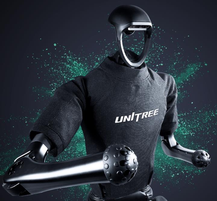 黃仁勳、馬斯克看好機器人商機，穎漢(4562)逆勢攻漲停！