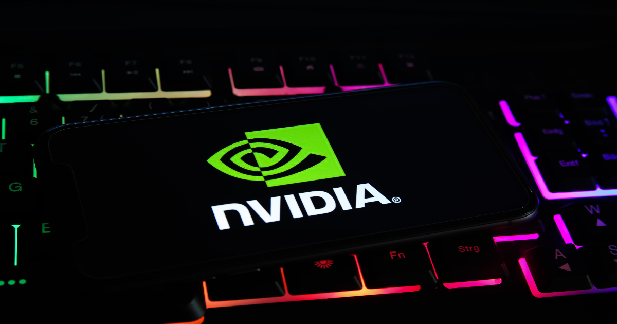 AI飆股Nvidia