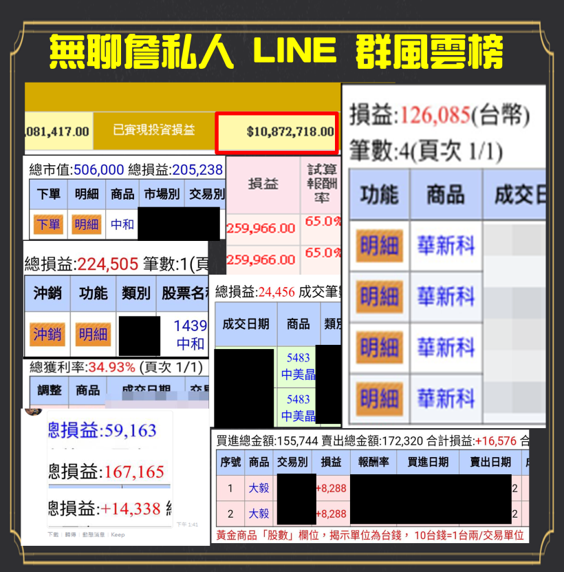 波段、短打雙策略！盤勢震盪必備，讓你提早發現光頡、聚積、智寶，大賺 16 萬