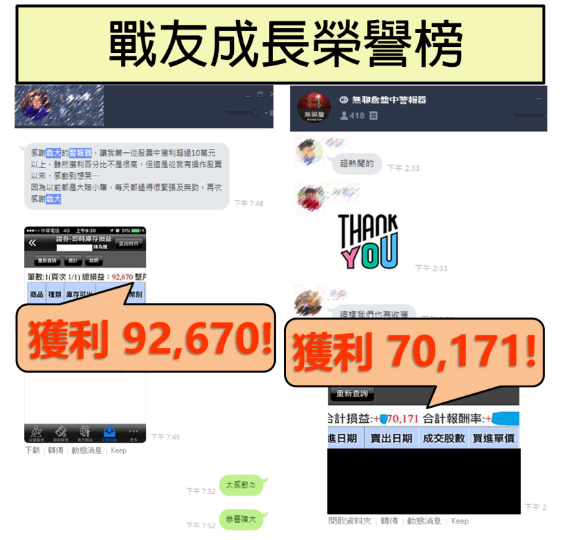 11 月盤勢崎嶇難行...警報器「雙概念股」來助攻，選股勝率超過 85 ％！